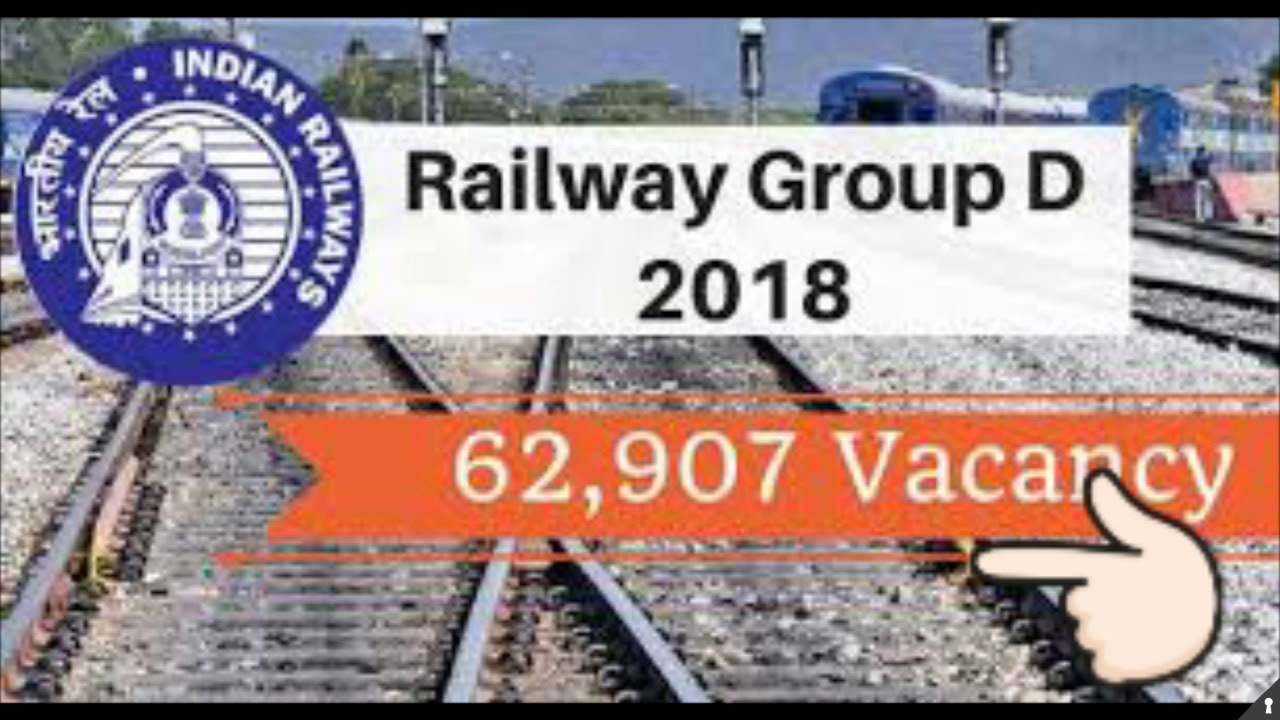 RAILWAY GROUP D CUT OFF 2013 and Total vacancy 2013
