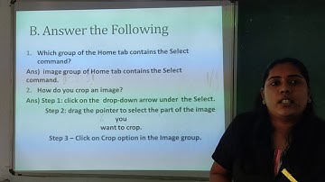 Class-3 Computer Chapter-4 Playing with Images in Paint(part-8)