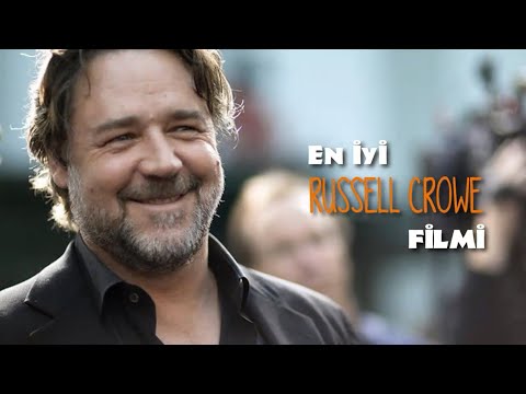 Video: Russell Crowe'un En İyi 5 Ödüllü Film Rolü