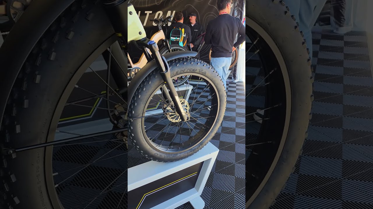 Introducing The Aventon Aventure 3 Ebikes Electricbikes