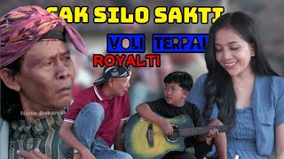 KESAKTIAN CAK SILO | DIKA DIGONDOL LAYANGAN | DARA VOLI TERPAL
