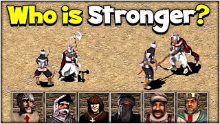 Your Lord vs Other Lords 2 in Stronghold Crusader - Lords Battle screenshot 3