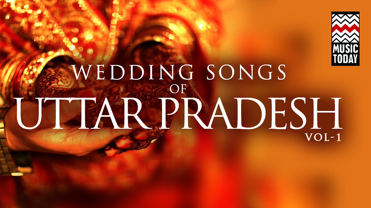 Wedding songs of Uttar Pradesh  Vol 1  Audio Jukebox  Vocal  Folk  Shubha Mudgal