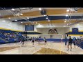 Nordhoff girls volleyball Sept. 7, 2023