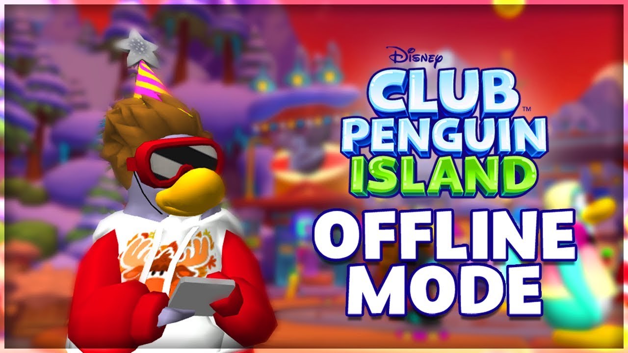 club penguin island online