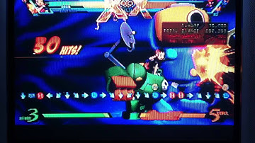 Tron Combo: The wallbounce assist (Iron Fist)