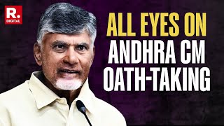 Chandrababu Naidu's Swearing-In As Andhra Pradesh CM Postponed To June 12 | All You Need To Know