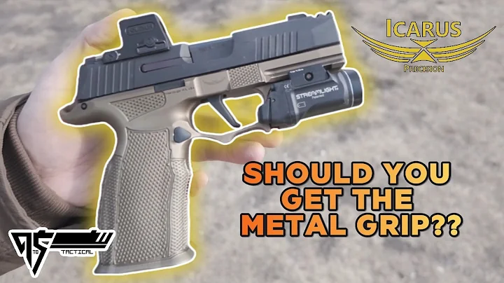 Metal or Polymer? | Icarus Precision P365 XMacro