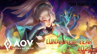 [BGM] Arena of Valor - Lunar New Year 2023 screenshot 3