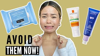 Common Mistakes That Worsens Your Breakouts