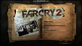 Far Cry 2 по сети, как открыть режим рейтинговой игры