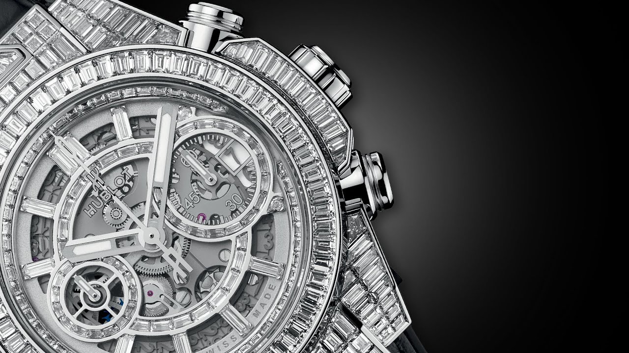most expensive hublot