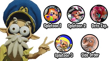 Every Splatoon Speedrun Explained