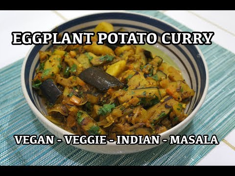 eggplant-potato-curry-recipe-vegan-indian