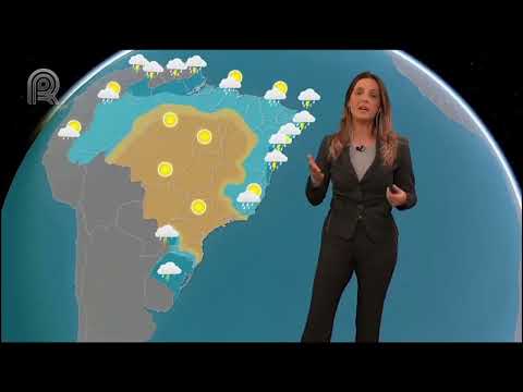 Meteorologia - Mercado & Cia - 25/05/22