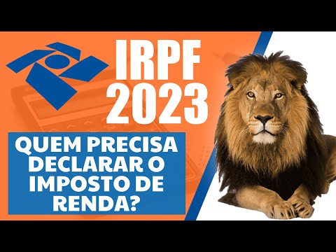 SAIU A LISTA DE QUEM PRECISA DECLARAR IMPOSTO DE RENDA EM 2023 -  E quem recebe Auxílio Brasil?