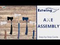 How an Estwing Axe is Made (Step-by-Step Guide)