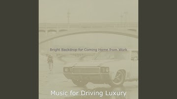 Pulsating Piano and Guitars - Vibe for Afternoon Commute