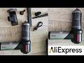 CENRR Mini Car Vacuum Cleaner AliExpress | Cordless Vacuum & Air Blower