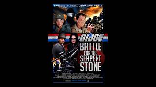 GI Joe Battle for the Serpent Stone Fan Film Full Trailer