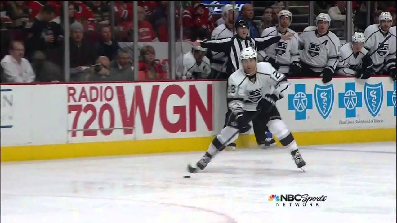 Player evaluation: Stoll - LA Kings Insider
