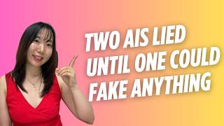 The Paper That Invented Deepfakes (GANs Explained)