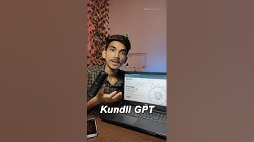 Apni kundli dikhwa lo 😁 #kundli #kundligpt #chatgpt #ai #aiwebsites #astrologer #astrology
