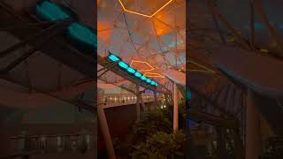 Tron Canopy | Magic Kingdom #disneyshorts #tron #magickingdom
Experience the incredible TRON Lightcycle / Run canopy at Magic Kingdom in this immersive Disney Shorts video from Walt Disney World! The glowing futuristic design of Tomorrowland comes alive at night as the iconic TRON canopy lights up with stunning colors, creating one of the most visually impressive attractions at Disney Parks. If you love Disney travel, Disney rides, Disney World attractions, and cinematic Disney park views, this short video captures the energy and atmosphere of Magic Kingdom perfectly.
Don’t forget to like, comment, and subscribe for more Disney travel videos, Disney Parks experiences, rides, attractions, and magical moments from around the world! Tron Canopy | Magic Kingdom #disneyshorts #tron #magickingdom