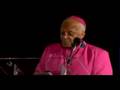 Desmond Tutu's Speech at Grace Cathedral in San Francisco on LGBTIQ Human Rights