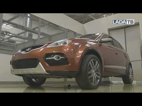 Все концепты автоваза
