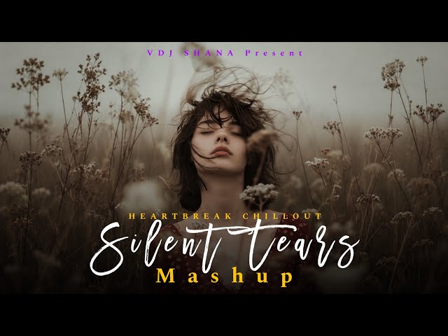 Silent Tears Mashup 2026 | Vdj Shana | Heartbreak | Barsaat | Armaan Malik x Arijit Singh