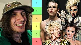 Ranking The Worst Performative Punks