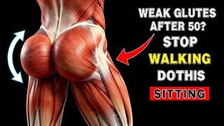 Over 50? 5 Essential Exercises to Quickly Build Stronger Glutes | Senior Wellness