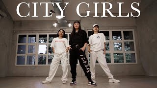 LILI's FILM - City Girls (Dance Cover) | Rani Ramadhany