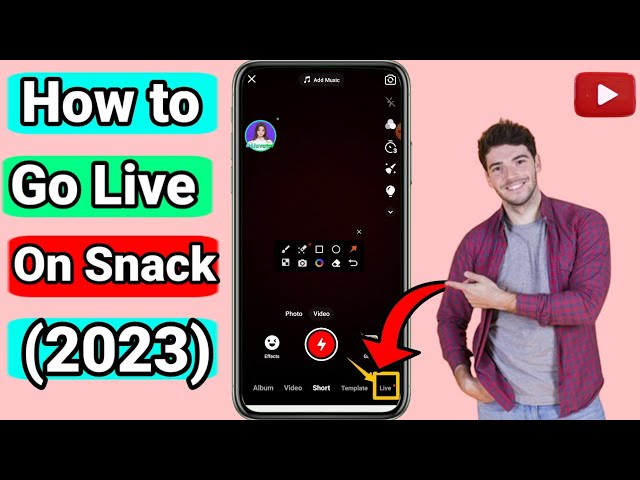 snack video pay live kaise jay || how to go live on snack video in pakistan class=