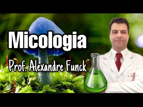 Vídeo: Onde estudar micologia na austrália?