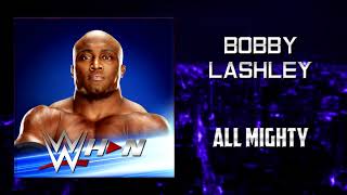 WWE: Bobby Lashley - All Mighty [Entrance Theme] + AE (Arena Effects)