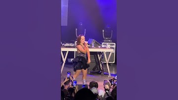 Alizée - Moi... Lolita - Live at La Kermesse Festival Nice France 2024 June 28