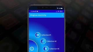 App Electricity Ringtone C screenshot 4