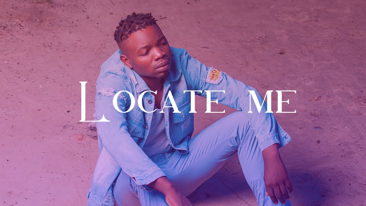 Kelly Drayz - LOCATE ME (lyrics)