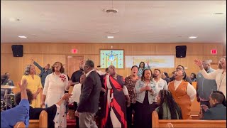 Greater Charity Singers - There’s A Place (2025)