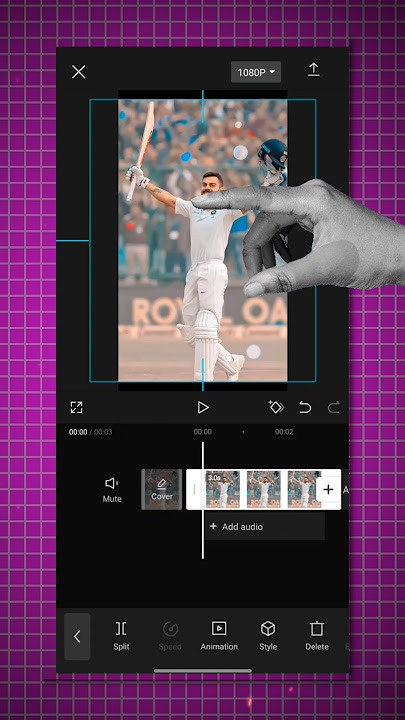 How to make Photo style animation in capcut | capcut me photo animation kaise lagaye #shorts