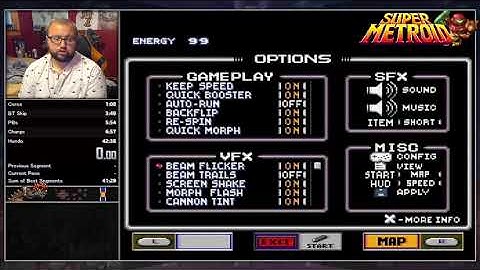 Project Base | Options Menu Explained
