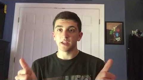 Introduction to Me Video Clip (School Assignment)