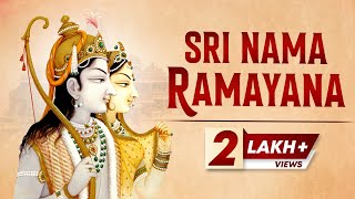 Sri Nama Ramayana – The Glories of Lord Rama | ISKCON Bangalore