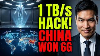 Why China's 6G Advantage Could Control the Next 30 Years