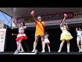 ピコ☆レボ 「ご当地グルメグランプリ in 糸魚川」 第2部 ズームカメラ 2015年10月3日