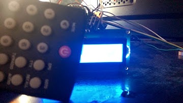 pt2323 pt2322 энкодер + ик пульт