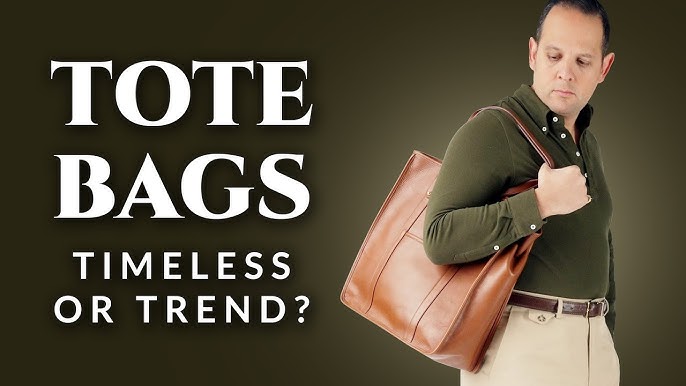 6 types of bags every guy should have - Wah So Shiok