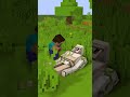 Iron Golem&#39;s Revenge On Pillagers - Monster School Minecraft Animation